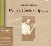 [CD] MARIO CASTRO-NEVES / Stop,Look & Listen